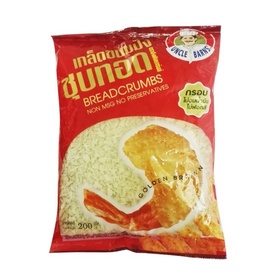 Uncle Barn's Semmelbrösel 200g